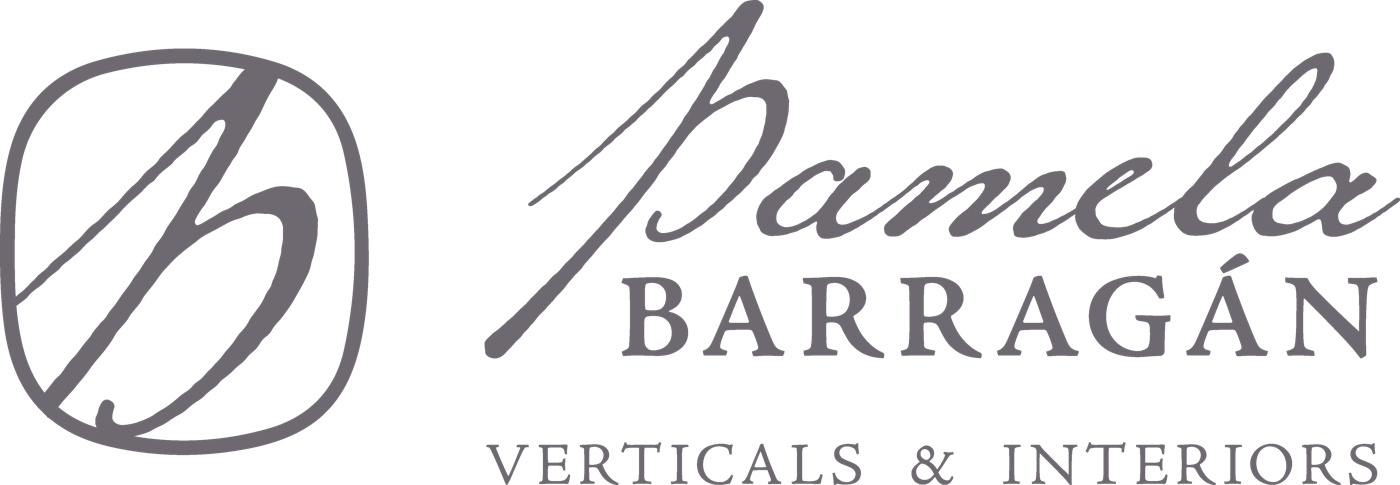 Pamela Barragán Verticals & Interiors